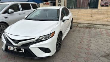 бу шины в бишкеке: Toyota Camry: 2019 г., 2.5 л, Автомат, Бензин, Седан — 2