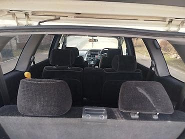 ssangyong rexton 4: Honda Odyssey: 2002 г., 2.3 л, Автомат, Бензин, Минивэн — 8