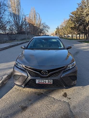 тойота камри 2019 цена: Toyota Camry: 2019 г., 2.5 л, Автомат, Бензин, Седан — 1