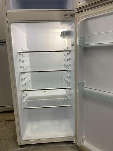 холодильник большой: Холодильник Б/у, Двухкамерный, 45 * 132 * 50 — 5