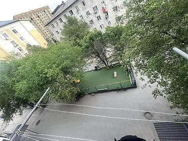 кош кол комната: 14 м², Без мебели — 9