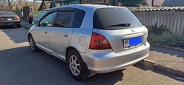 Honda Civic: 2001 г., Бензин, Хэтчбэк — 8