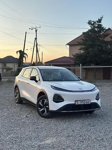 Продажа авто: Changan Qiyuan Q05: 2026 г., 0.1 л, Автомат, Электромобиль, Кроссовер — 2