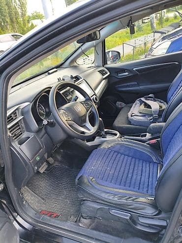 honda partner: Honda Fit: 2016 г., 1.5 л, Вариатор, Бензин, Хэтчбэк — 9
