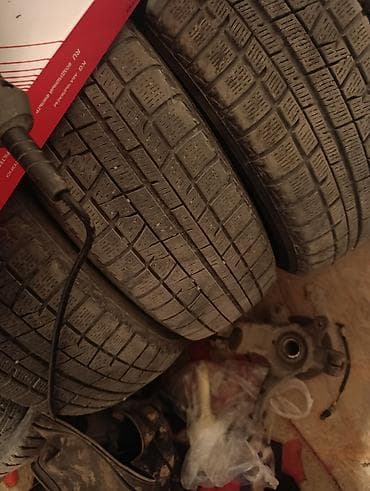 покрышки 185 65 14: Колеса в сборе 185 / 65 / R 15, Лето, Комплект, Легковые, Литые, отверстий - 5 — 1