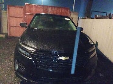 equinox: Chevrolet Equinox: 2020 г., 1.5 л, Автомат, Бензин, Кроссовер — 5