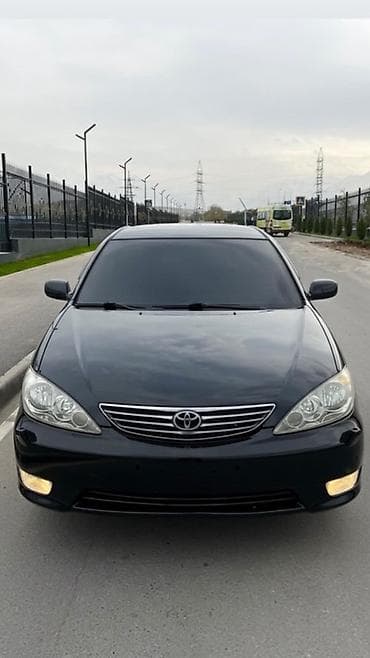 xv30: Toyota Camry: 2005 г., 2.4 л, Автомат, Бензин, Седан — 1