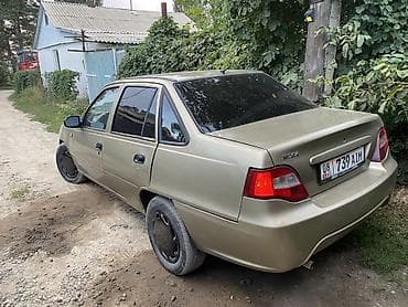 a klass: Daewoo Nexia: 2011 г., 1.5 л, Механика, Бензин, Седан — 8
