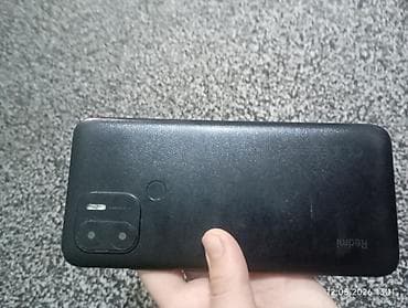 xiaomi a2: Redmi, Redmi A2, цвет - Черный — 2