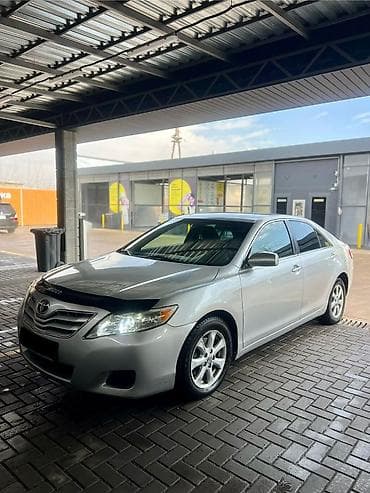 кэмри: Toyota Camry: 2011 г., 2.5 л, Автомат, Бензин, Седан — 1