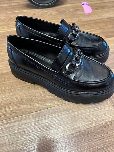 Босоножки, сандалии, шлепанцы: Туфли — 1