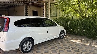 honda stream абсолют: Honda Stream: 2003 г., 1.7 л, Автомат, Бензин, Универсал — 5