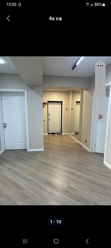 Ремонт под ключ | Офисы, Квартиры, Дома Больше 6 лет опыта at lalafo.kg Ремонт под ключ | Офисы, Квартиры, Дома Больше 6 лет опыта