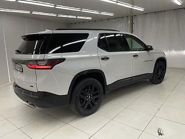 шевролет малибо: Chevrolet Traverse: 2020 г., 3.6 л, Автомат, Бензин, Кроссовер — 4