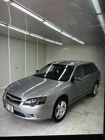 lada 2112: Subaru Legacy: 2005 г., 2 л, Автомат, Бензин, Универсал — 2