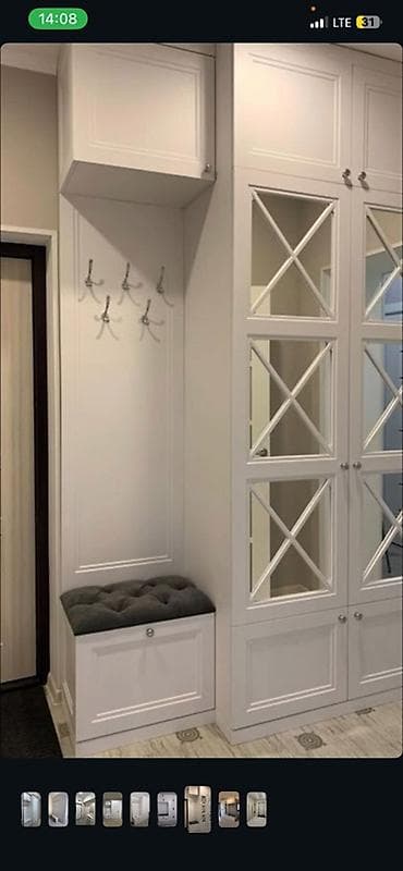 село тон: Прихожие на заказ Стильные модульные комплексы для прихожей из — 4