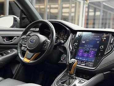 tur: Subaru Outback: 2022 г., 2.4 л, Вариатор, Бензин, Универсал — 9