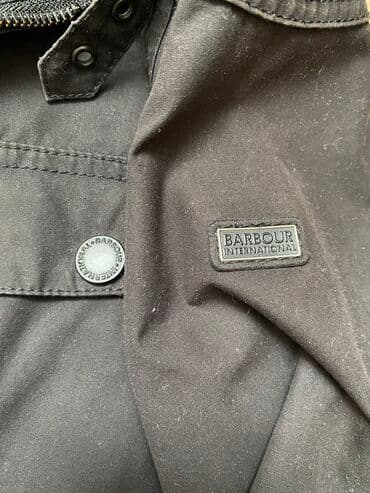 barbour: Демисезонная куртка от Бренда Barbour оригинал состояние хорошее — 3
