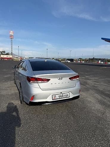 195 65 14 с: Hyundai Sonata: 2019 г., 2 л, Автомат, Газ, Седан — 3