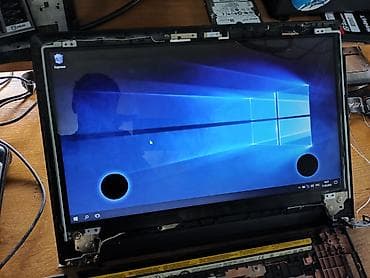 type s: Матрица с дефектом 15.6" / 1366×768 / 30-pin eDP / Slim / разъём снизу — 7