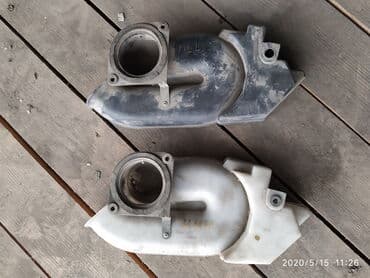 хофитол сироп купить в бишкеке: Mitsubishi Delica, Бачок резонаторный, Митсубиси Делика, Бочок — 1