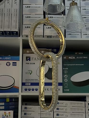 study lamp: Подвесной светильник LED в современном дизайне - Конструкция: два — 1