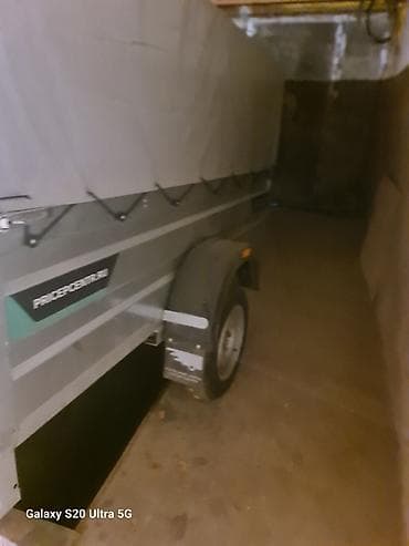 golf 1: Прицеп, Курганские прицепы, Бортовой, Новый — 4