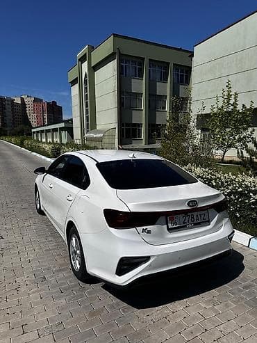 фит сидение: Kia K3: 2019 г., 1.6 л, Автомат, Бензин, Седан — 6