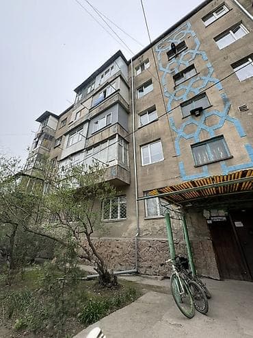 дома в балыкчы: 1 комната, 26 м², Индивидуалка, 3 этаж, Косметический ремонт — 1
