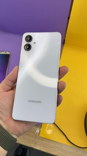 galaxy buds plus: Samsung Galaxy A06, Б/у, 128 ГБ, 2 SIM — 6