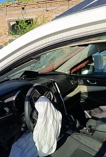 выкупом: Subaru Ascent: 2019 г., 2.4 л, Вариатор, Бензин, Внедорожник — 3