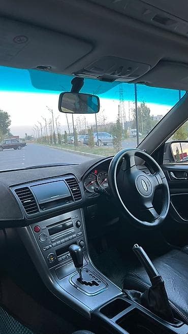 субару b3: Subaru Legacy: 2003 г., 2.5 л, Автомат, Бензин, Седан — 6