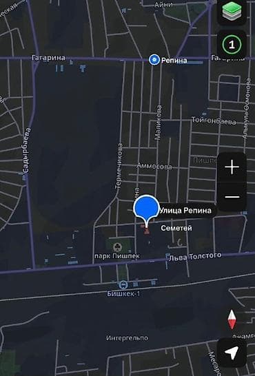 квартира кереу: 3 комнаты, 98 м², Элитка, 7 этаж, Готовая ПСО (под самоотделку) — 3