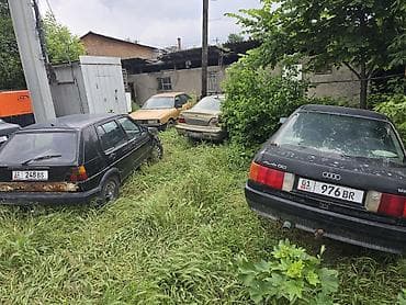 Audi: Audi 80: 1998 г., 1.8 л, Механика, Бензин, Седан — 2