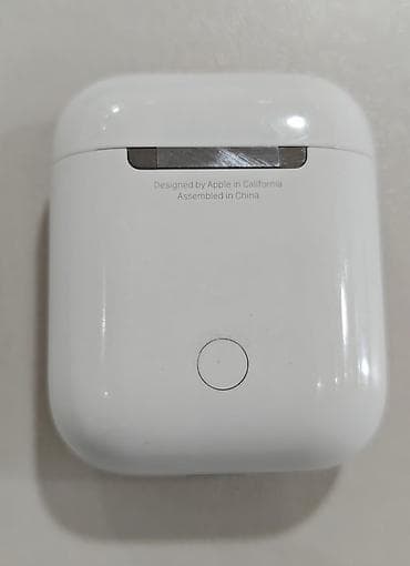 airpods max 1: Беспроводные вкладыши наушники, Apple, Airpods 2 — 2
