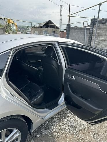 фильтор: Hyundai Sonata: 2014 г., 2 л, Автомат, Газ, Седан — 3