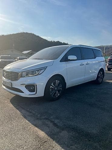 bmw e9: Kia Carnival: 2020 г., 2.2 л, Автомат, Дизель, Минивэн — 3