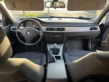 byd e9: BMW 3 series: 2005 г., 2 л, Механика, Бензин, Седан — 5