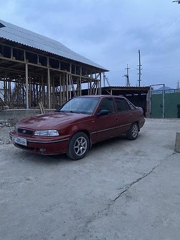 daewoo musso: Daewoo Nexia: 1996 г., 1.5 л, Бензин, Седан — 1