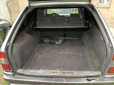 с класс 221: Mercedes-Benz W124: 1991 г., 2.3 л, Ручные, Бензин, Универсал — 10