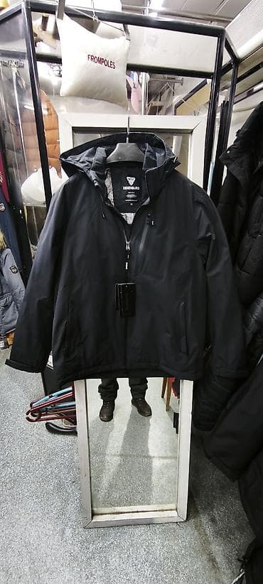 Футболки: Мужская куртка, Новый, цвет - Зеленый — 8