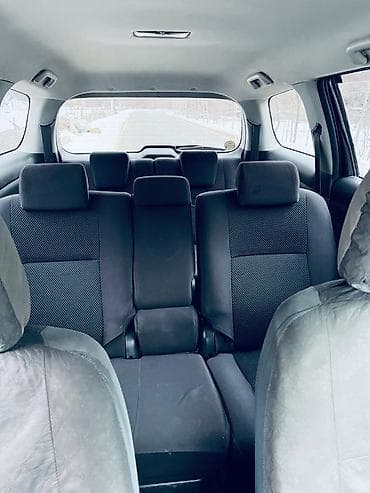 subaru sti: Toyota WISH: 2003 г., 1.8 л, Автомат, Бензин, Минивэн — 10