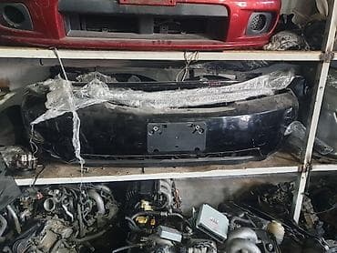 lexus e: Бампер Lexus, Б/у, Оригинал — 1