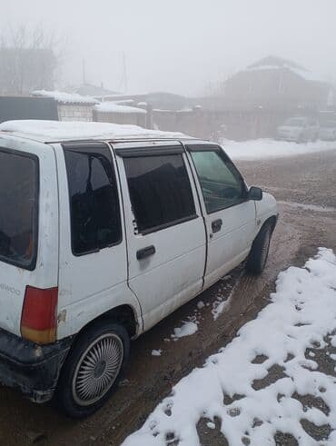 тико део: Daewoo Tico: 1994 г., 0.8 л, Механика, Бензин, Универсал — 4