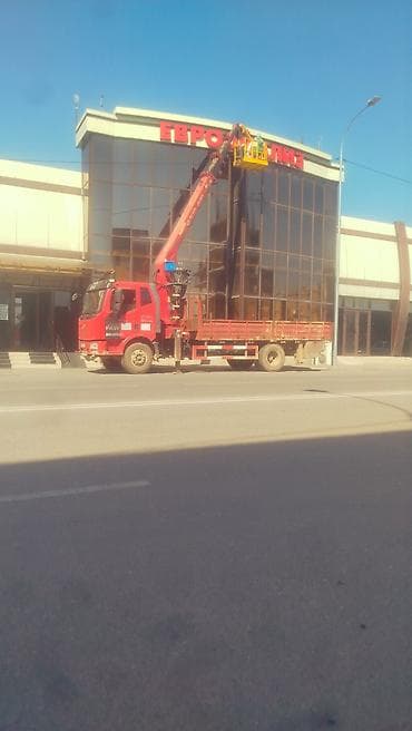 строительный лифт аренда: Стрела 17 м, 8 т — 5