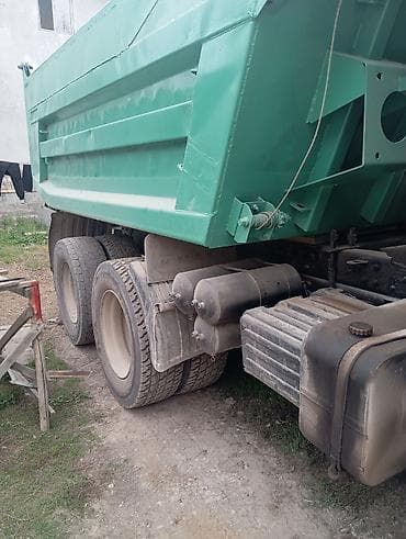 step rf3: Грузовик, Камаз, Б/у — 4