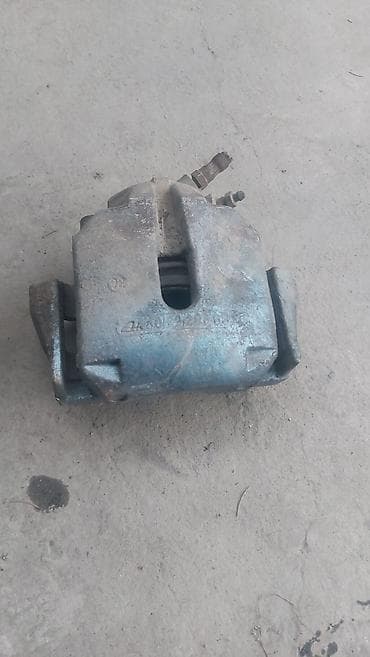 daf 75: Тормозной вакуум и Супорт БМВ е-39 — 6