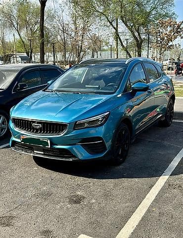 машина гетис: Geely Emgrand 7: 2021 г. — 1
