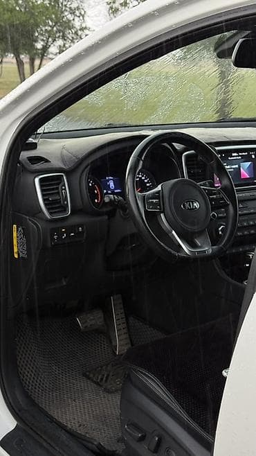 муссо джип: Kia Sportage: 2019 г., 2 л, Автомат, Дизель, Кроссовер — 6
