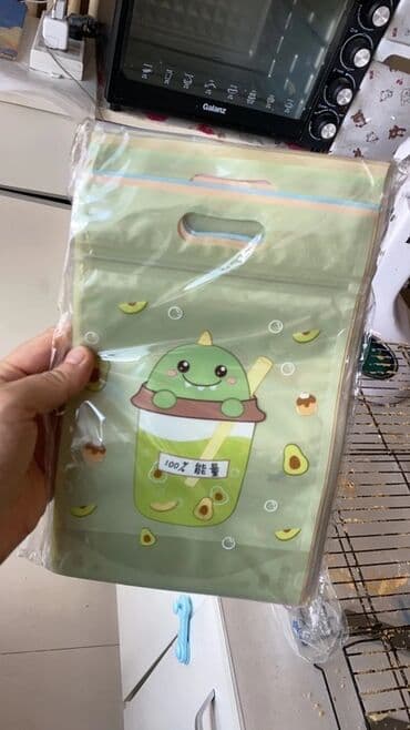 крафт пакеты оптом: Полиэтиленовый Пакет, Новый — 8